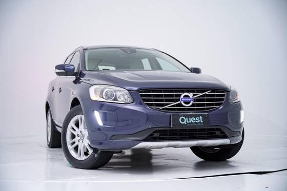VOLVO XC60 2.0 T5 COMFORT FWD TURBO GASOLINA 4P AUTOMÁTICO VOLVO XC60 2.0 T5 COMFORT FWD TURBO GASOLINA 4P AUTOMÁTICO